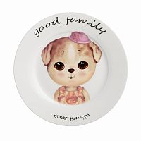 тарелка good family мама в Петрозаводске