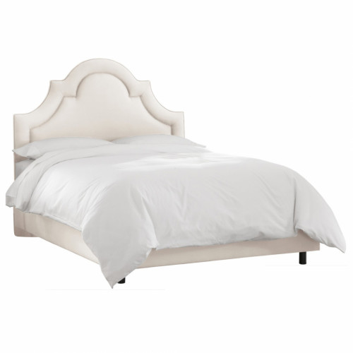 кровать 180х200 белая kennedy talc в Петрозаводске