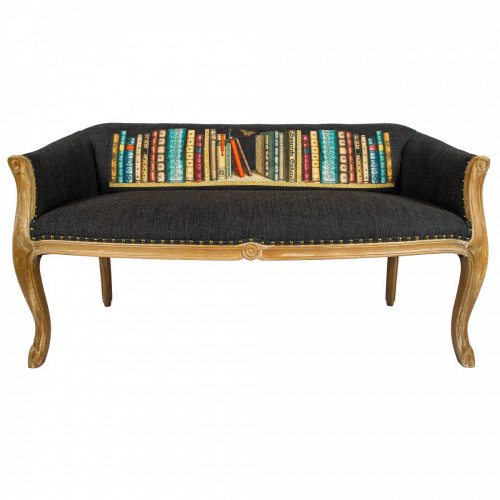 диванетка «биарриц литера» черная в Петрозаводске