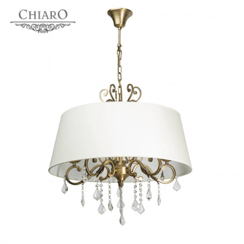 подвесная люстра chiaro софия 355011905 в Петрозаводске