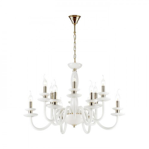 подвесная люстра odeon light capri 4187/12 в Петрозаводске