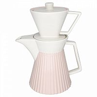 кофейник alice pale pink в Петрозаводске