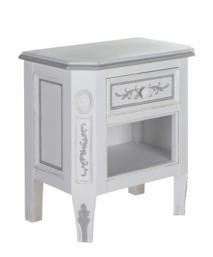 тумба прикроватная камея серая в Петрозаводске