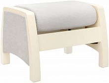 пуф milli sky дуб шампань, ткань verona light grey в Петрозаводске
