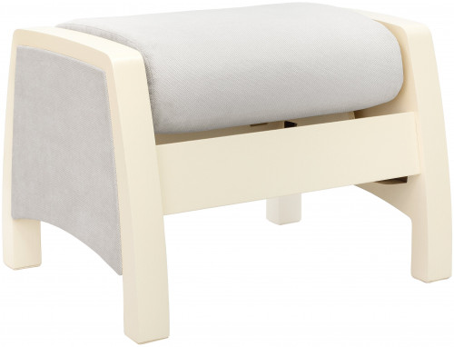 пуф milli sky дуб шампань, ткань verona light grey в Петрозаводске
