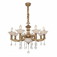 подвесная люстра silver light demetra 729.53.8 в Петрозаводске