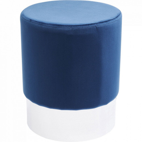 пуф cherry синий/серебряный в Петрозаводске