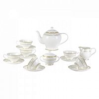 чайный сервиз marbella 17 pcs tea set в Петрозаводске