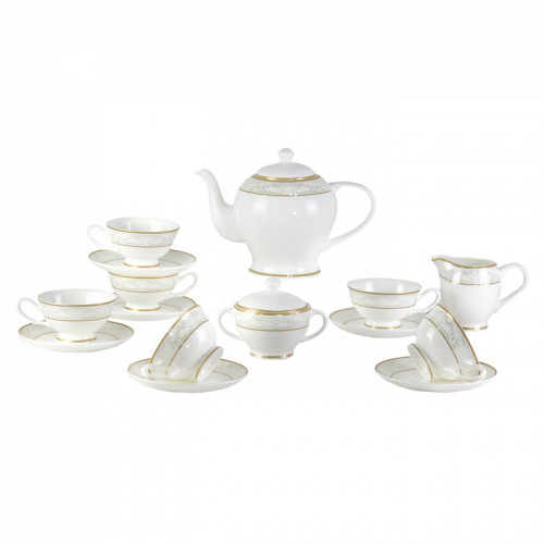 чайный сервиз marbella 17 pcs tea set в Петрозаводске