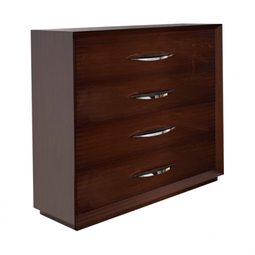 комод горизонтальный luogo тёмный орех в Петрозаводске