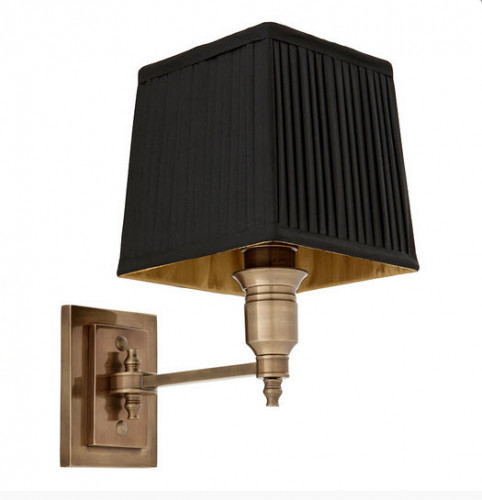 бра lexington single от eichholtz черный/бронза в Петрозаводске