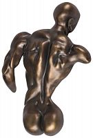 скульптура rodin at work - bronze / sc290 (без модели) в Петрозаводске