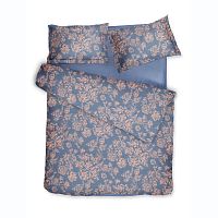 постельное белье decoflux сатин 1.5 спальный peony copper в Петрозаводске