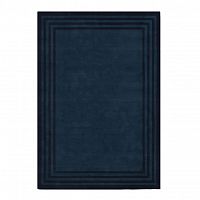 ковер dazzle blue 150x220 синий в Петрозаводске