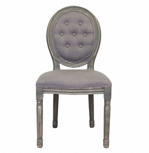 стул volker button grey в Петрозаводске