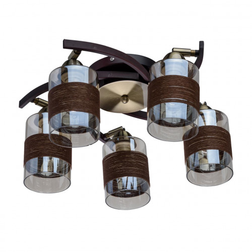 потолочная люстра de markt city олимпия 638012705 в Петрозаводске