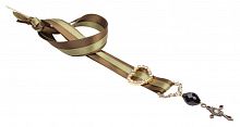 декоративная закладка для книг bookmark (коричневая) в Петрозаводске
