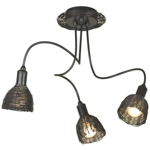потолочная люстра lussole loft ancona lsn-1003-03 в Петрозаводске