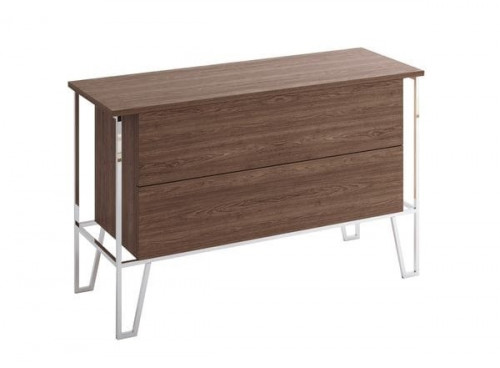 комод sherwood 120*76*40 темный орех в Петрозаводске