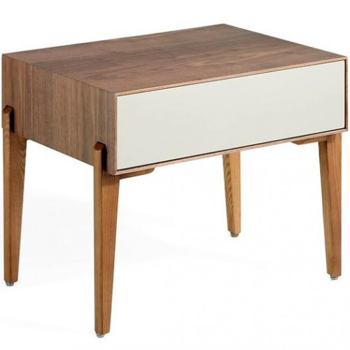 прикроватная тумбочка brk1702 от angel cerda орех в Петрозаводске