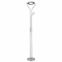 торшер arte lamp duetto led a5904pn-2ss в Петрозаводске