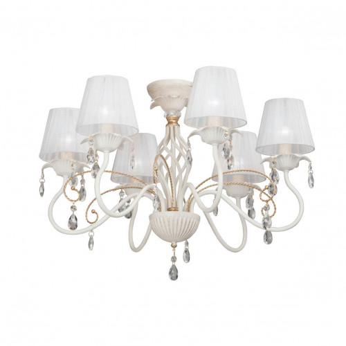 потолочная люстра vitaluce v1682-0/6pl в Петрозаводске