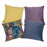 комплект чехлов для подушек alina fusion в Петрозаводске