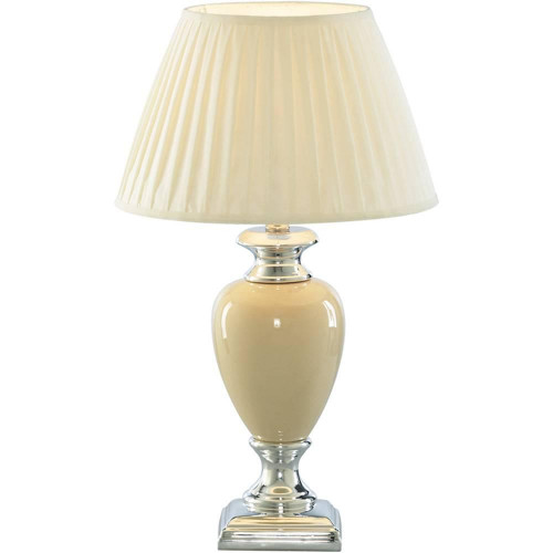 настольная лампа arte lamp lovely a5199lt-1wh в Петрозаводске