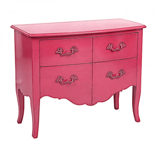 комод средний флоранс с состариванием малиновый в Петрозаводске