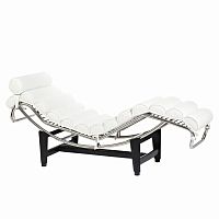 шезлонг chaise lounge белый в Петрозаводске