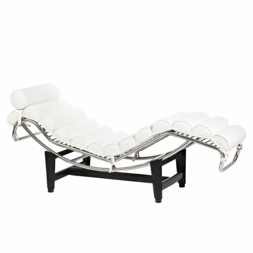 шезлонг chaise lounge белый в Петрозаводске