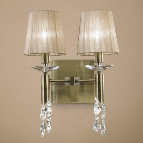 бра mantra tiffany bronze 3883 в Петрозаводске