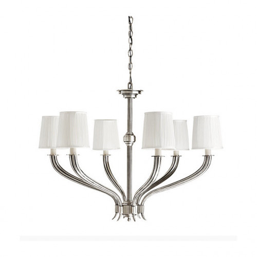 люстра mayflower от eichholtz 6 плафонов хром в Петрозаводске