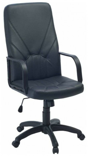 кресло для руководителя фабрикант менеджер, обивка: искусственная кожа, цвет: экокожа dollaro 350 в Петрозаводске