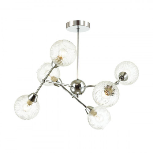 потолочная люстра lumion everly 4438/6c в Петрозаводске