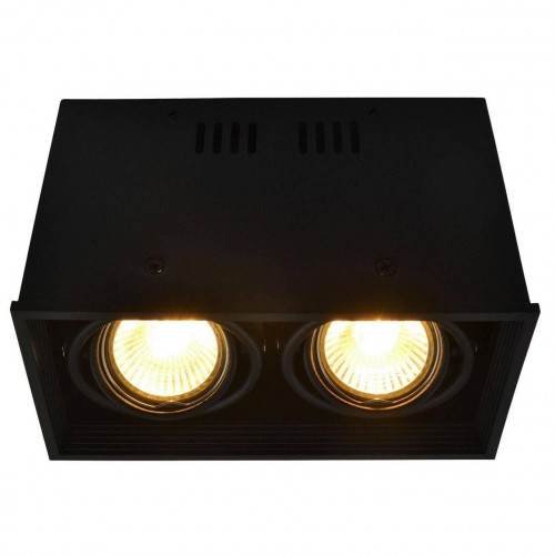 потолочный светильник arte lamp cardani a5942pl-2bk в Петрозаводске