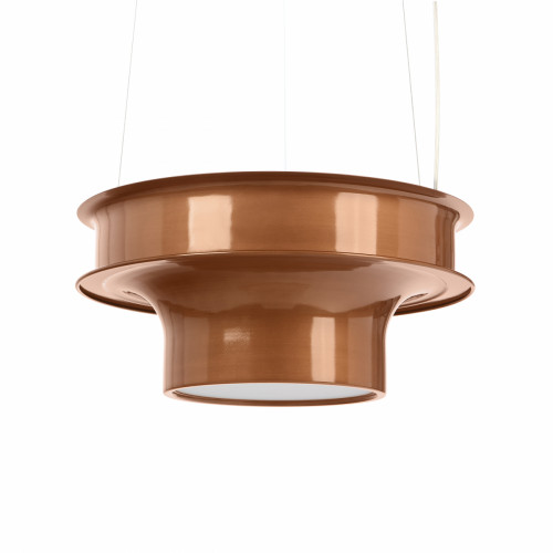 подвесной светильник 1136s2 бронза красная матовая в Петрозаводске