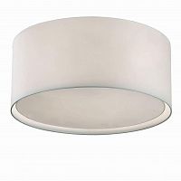 потолочный светильник ideal lux wheel pl5 bianco в Петрозаводске