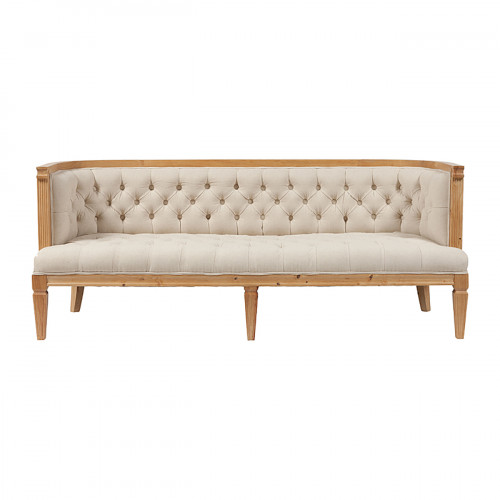 диван entryway sofa прямой бежевый в Петрозаводске