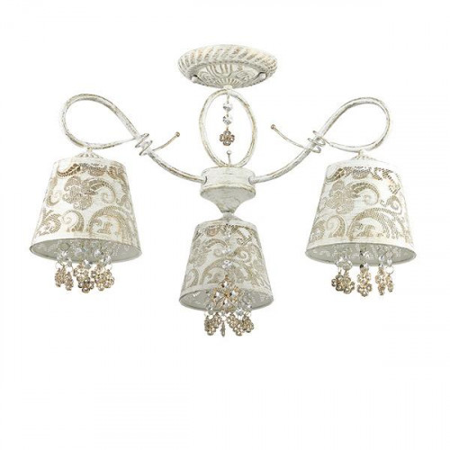 потолочная люстра odeon light pepina 3464/3c в Петрозаводске