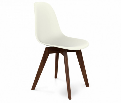 стул dsw белый s39 (eames style) в Петрозаводске