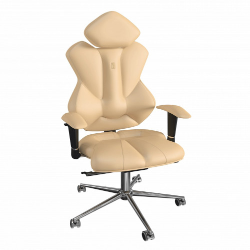 кресло эргономичное royal песочное в Петрозаводске