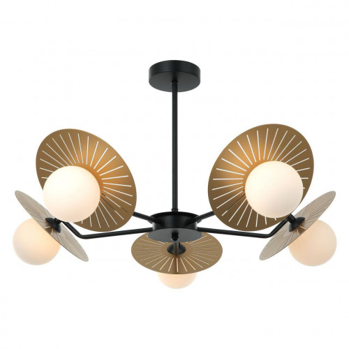 подвесная люстра favourite sonnenblume 2356-5p в Петрозаводске