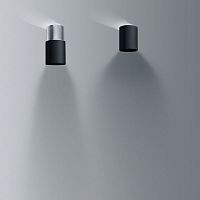 потолочный светильник dot pl black от leucos в Петрозаводске