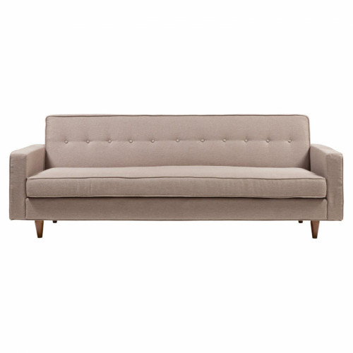диван bantam sofa большой прямой бежевый в Петрозаводске