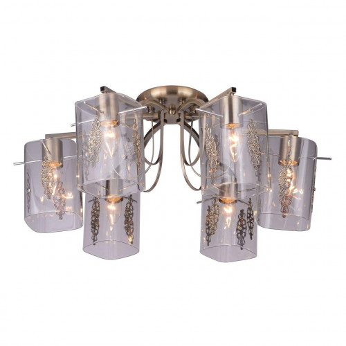 потолочная люстра toplight rosaline tl3710x-06ab в Петрозаводске