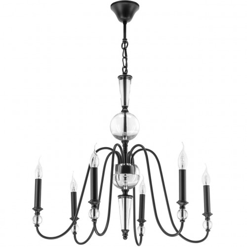 подвесная люстра lightstar ragno 732067 в Петрозаводске