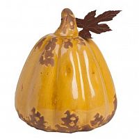 предмет декора статуэтка тыква pumpkin brown в Петрозаводске
