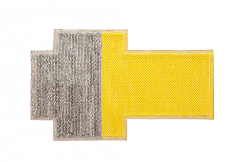 ковер gan plait big yellow 250x160 от gan в Петрозаводске