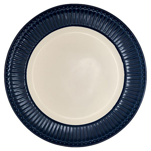 тарелка alice dark blue в Петрозаводске